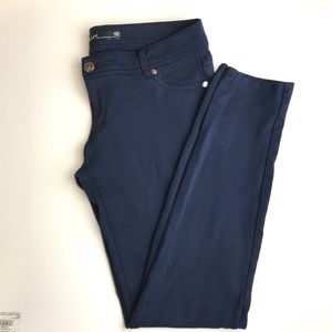 Ashley by 26 International Skinny Stretch Pants